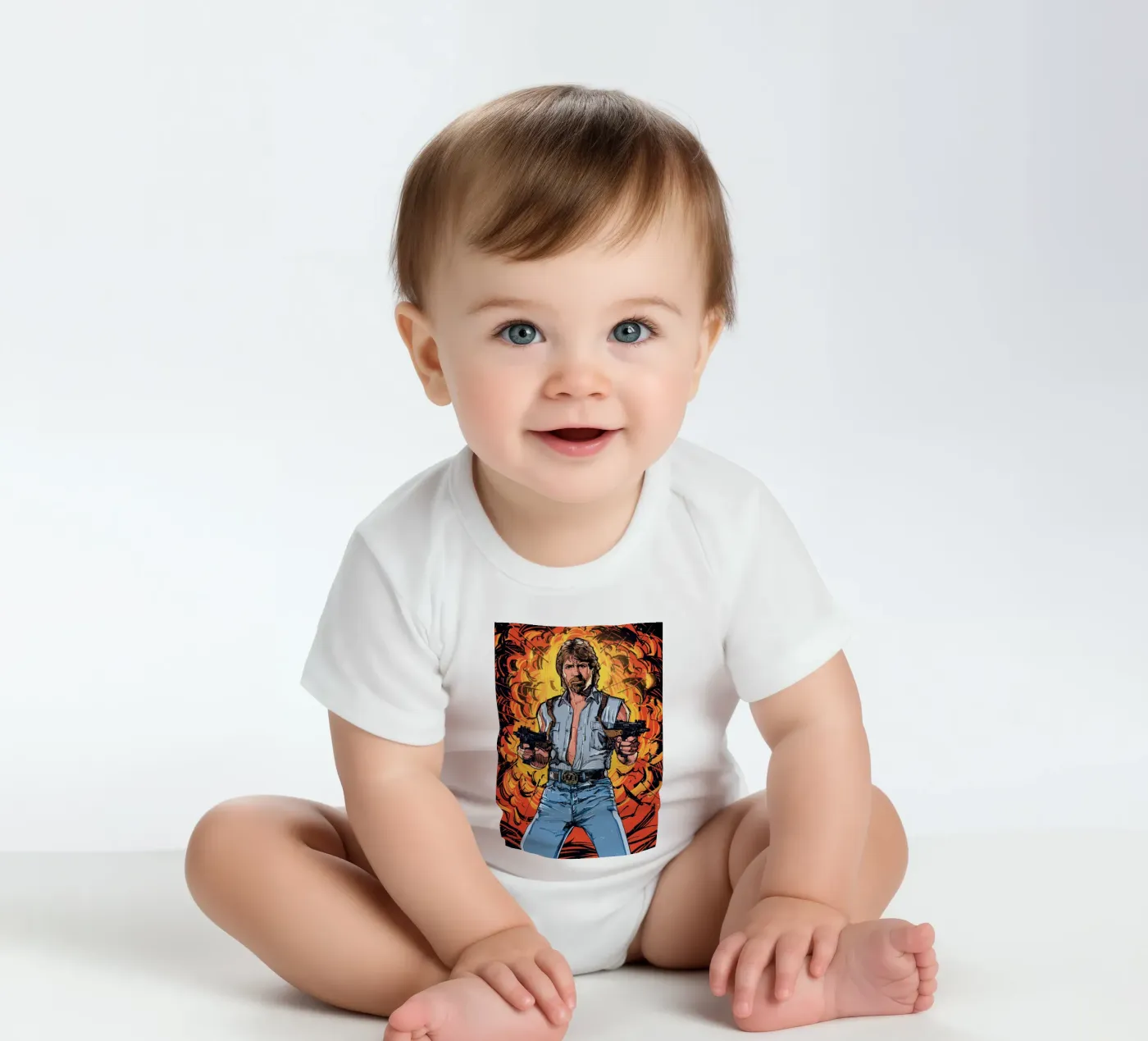 Chuck body bébé de nabakumov