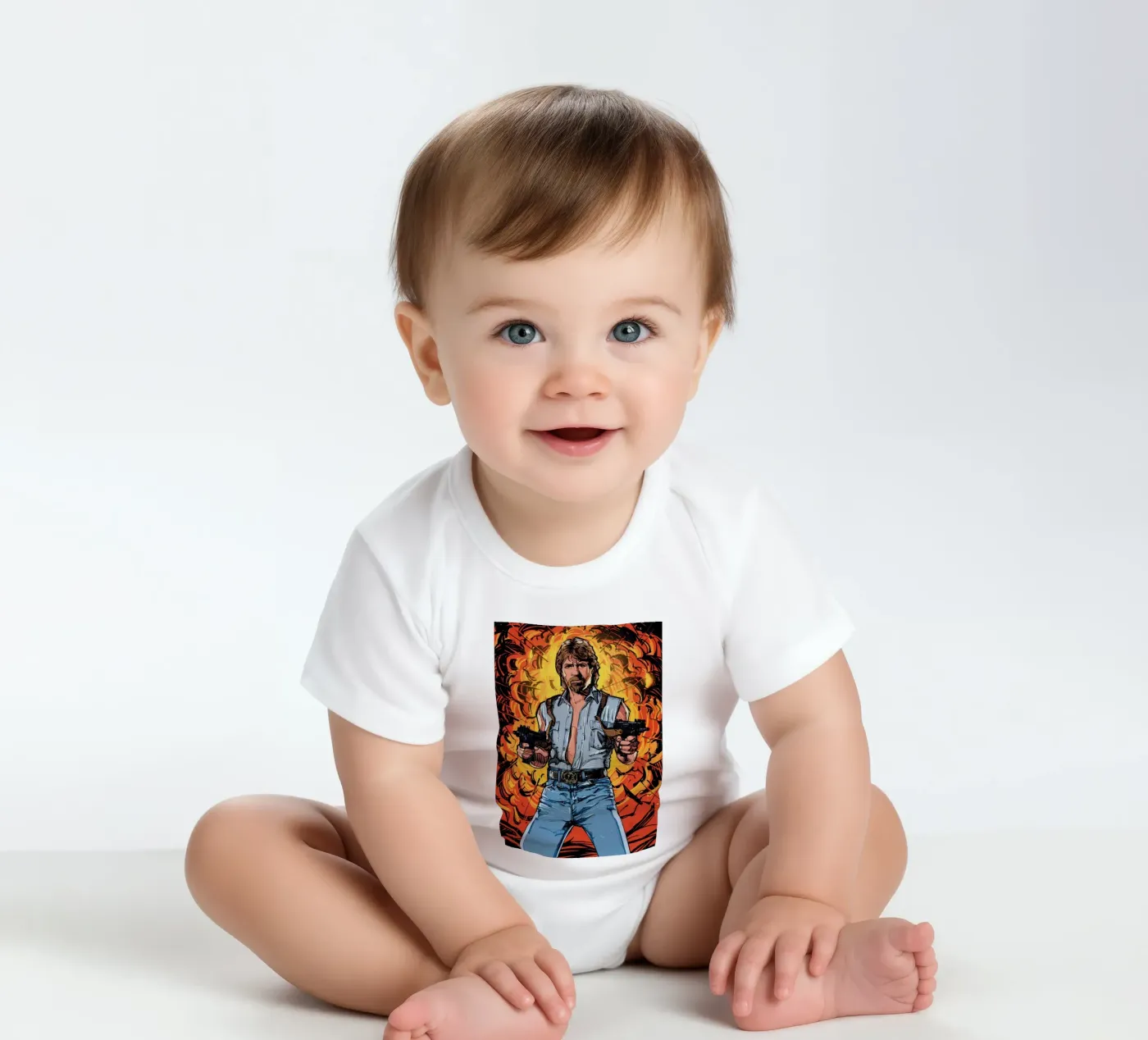 Chuck body bébé de nabakumov