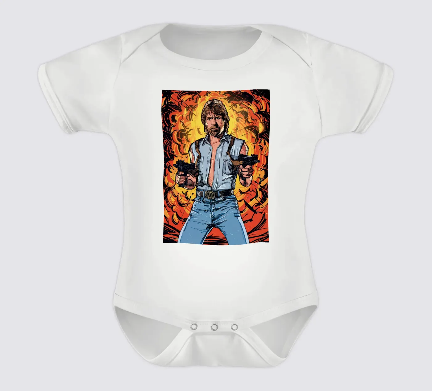 Chuck body bébé de nabakumov