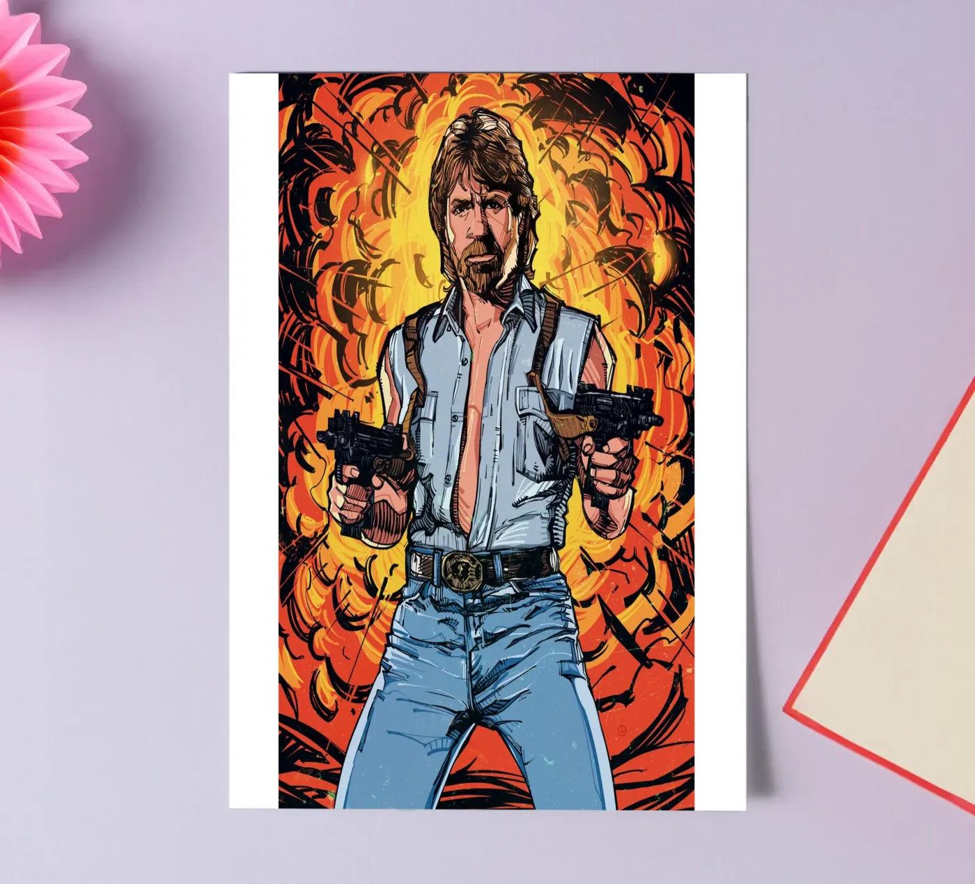 Chuck sticker sheet by nabakumov