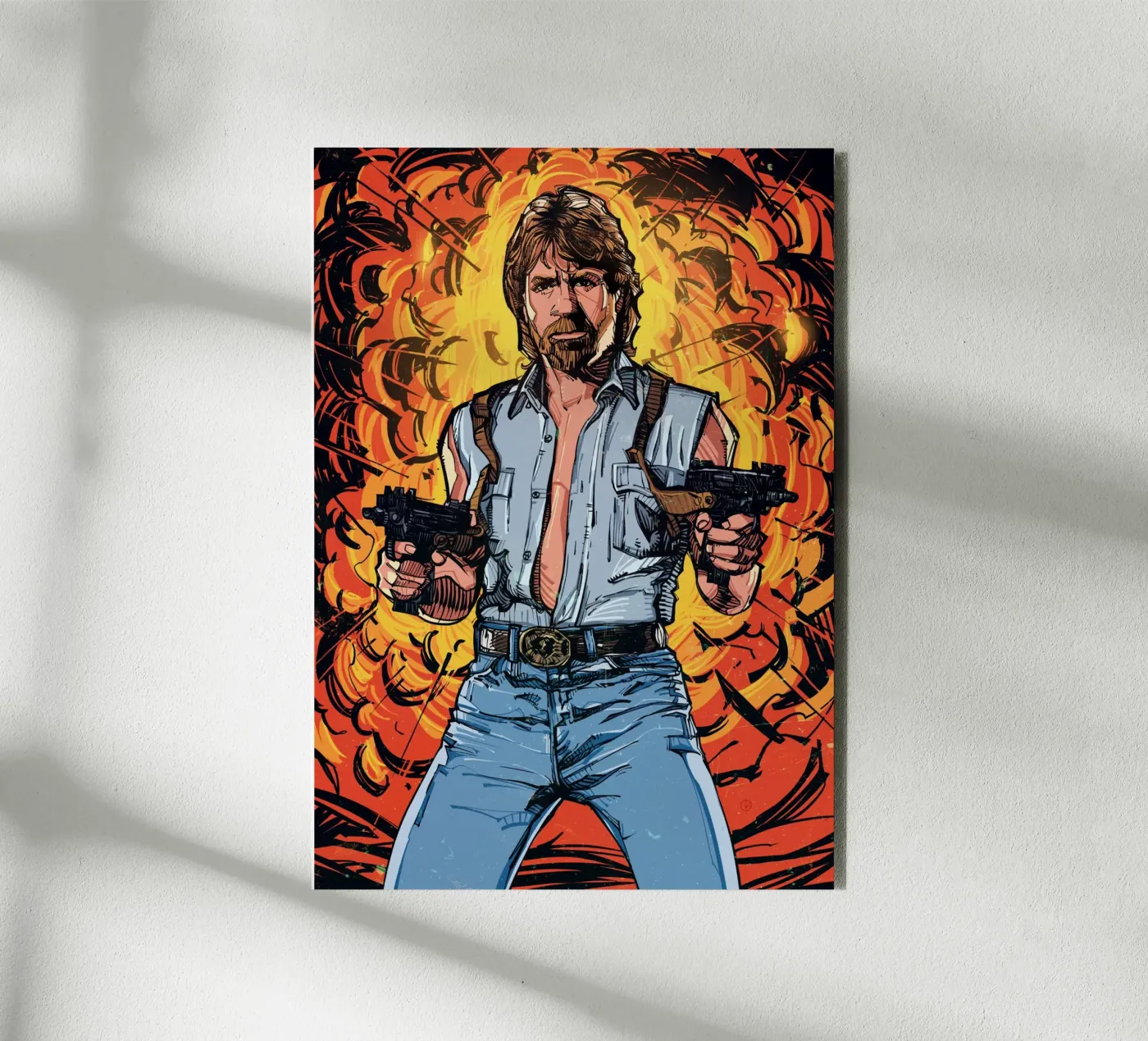 Chuck pannello forex da nabakumov