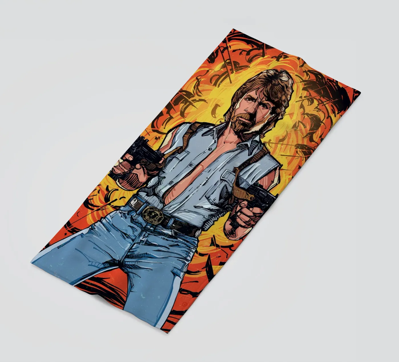 Chuck telo mare da nabakumov