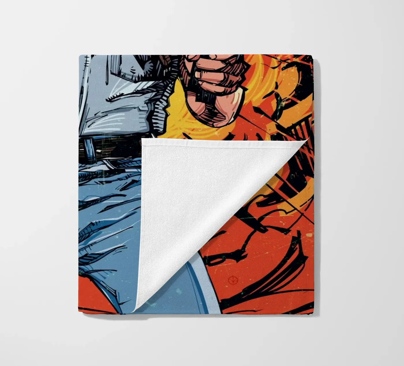 Chuck telo mare da nabakumov