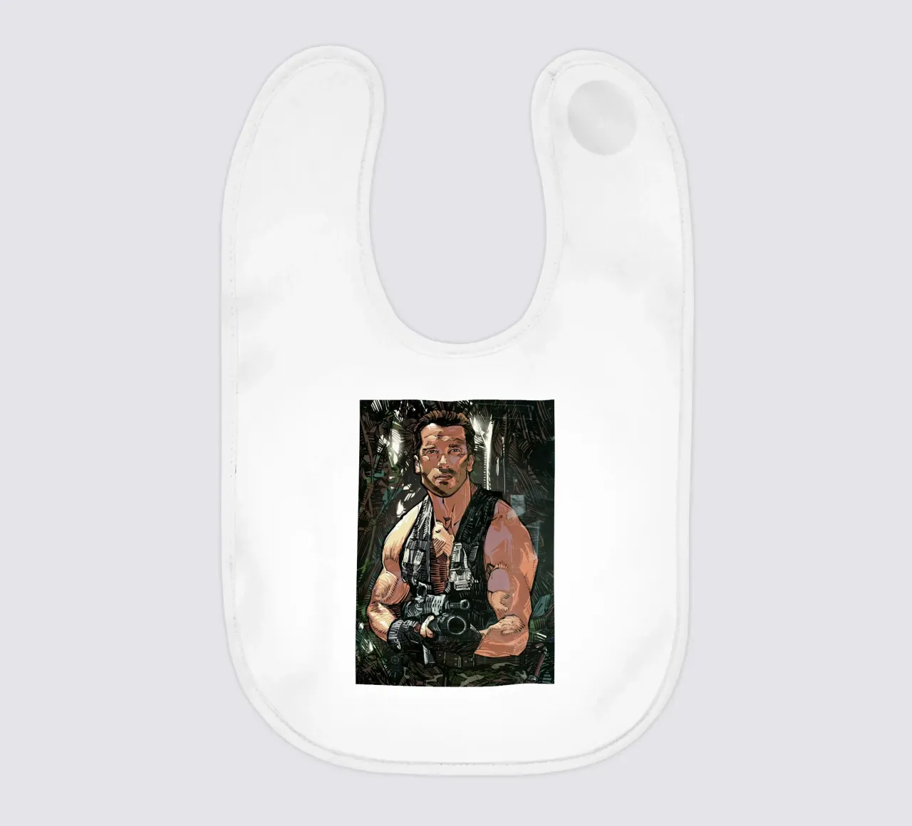Arnold Predator bavaglino da nabakumov