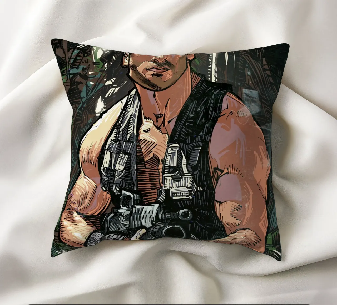 Arnold Predator cuscino da nabakumov