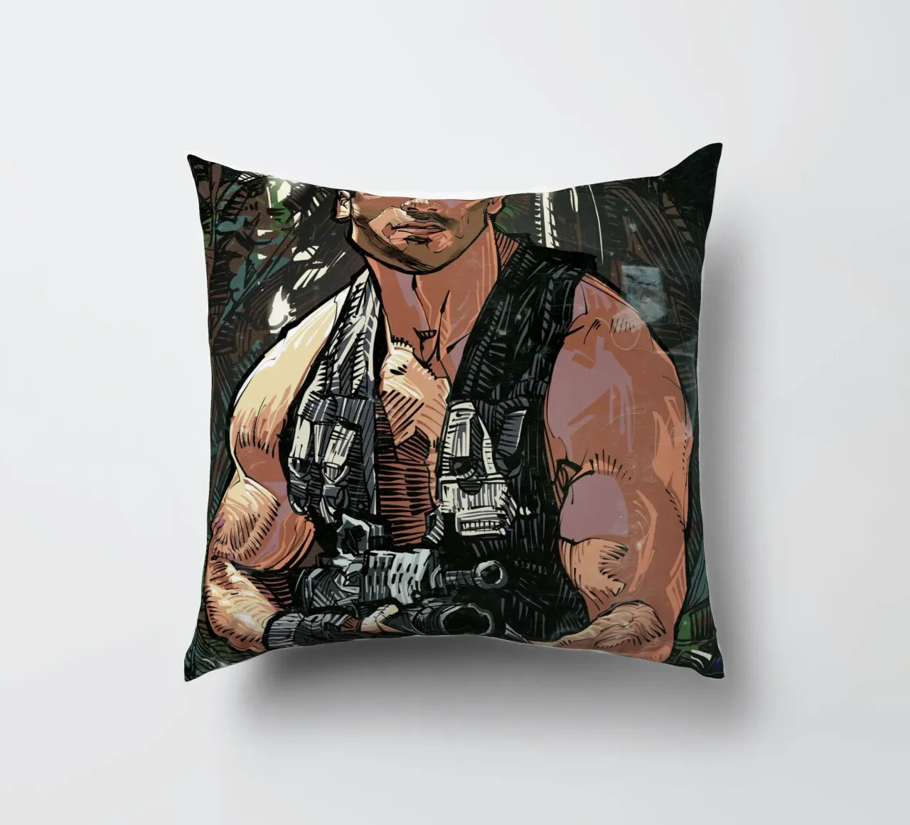 Arnold Predator cuscino da nabakumov
