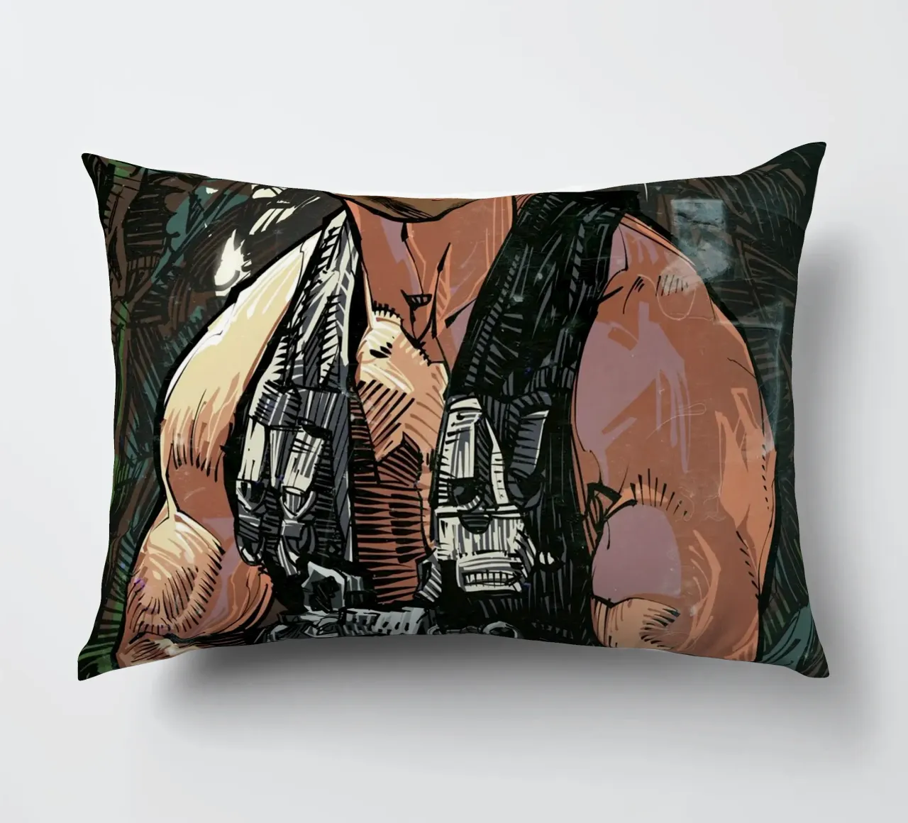 Arnold Predator cuscino da nabakumov