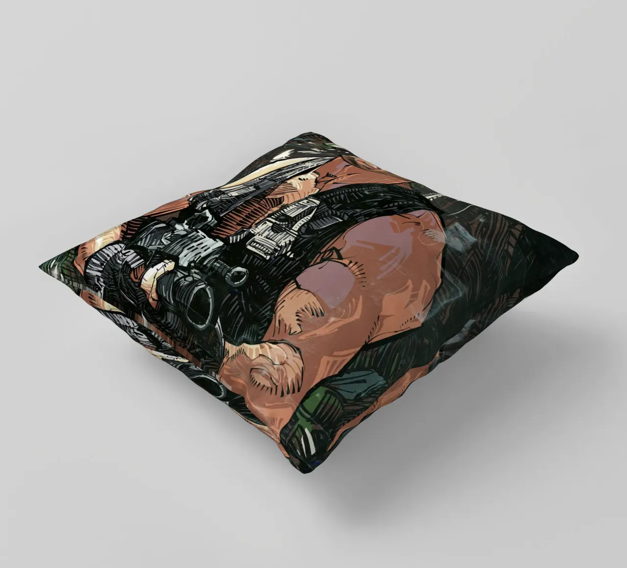 Arnold Predator cuscino da nabakumov