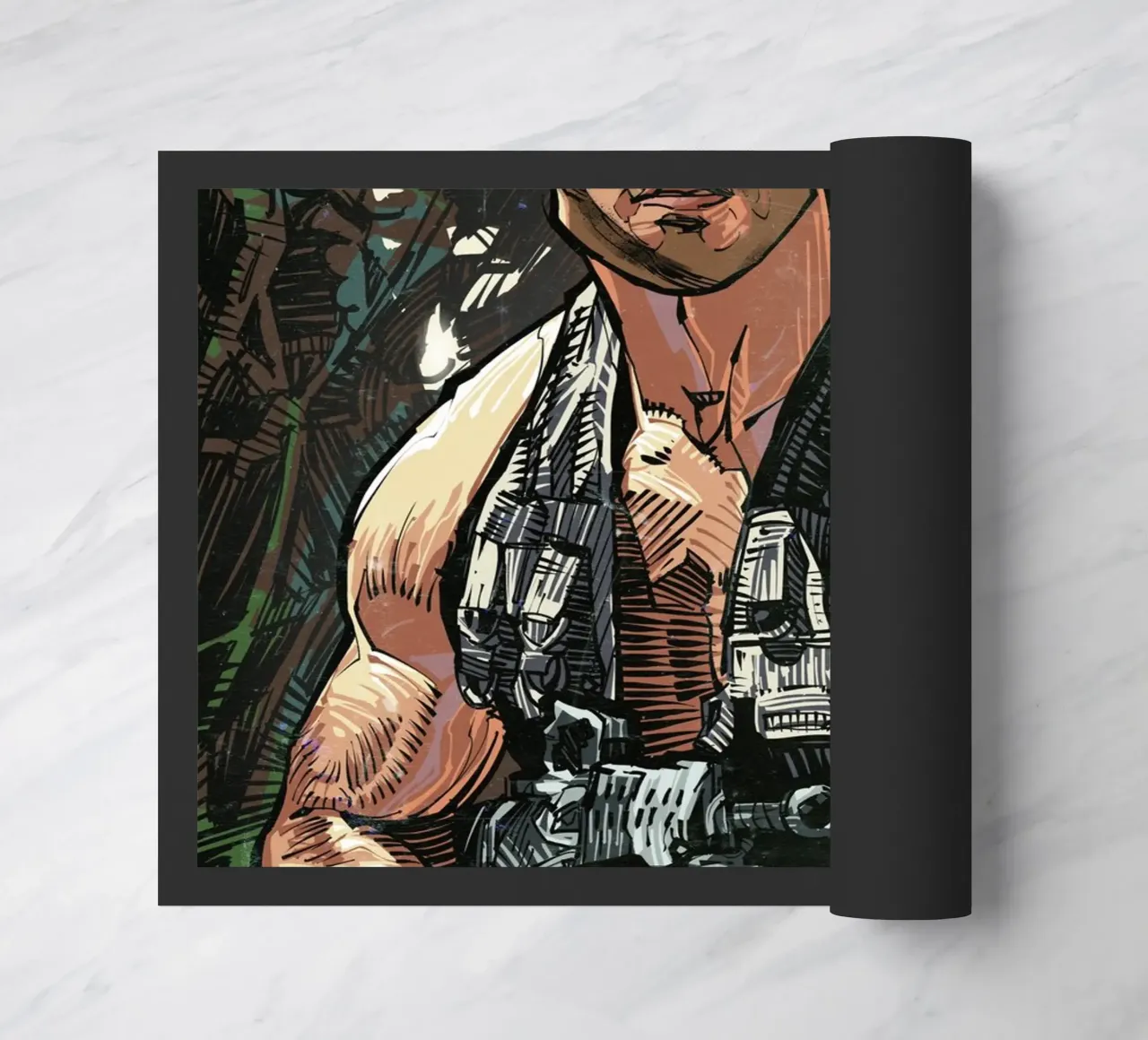 Arnold Predator zerbino da nabakumov