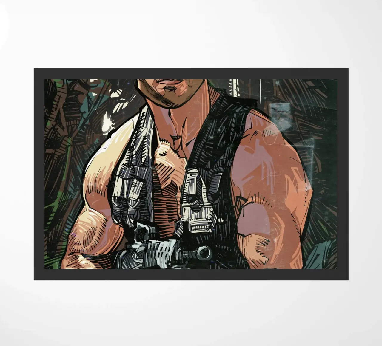 Arnold Predator zerbino da nabakumov