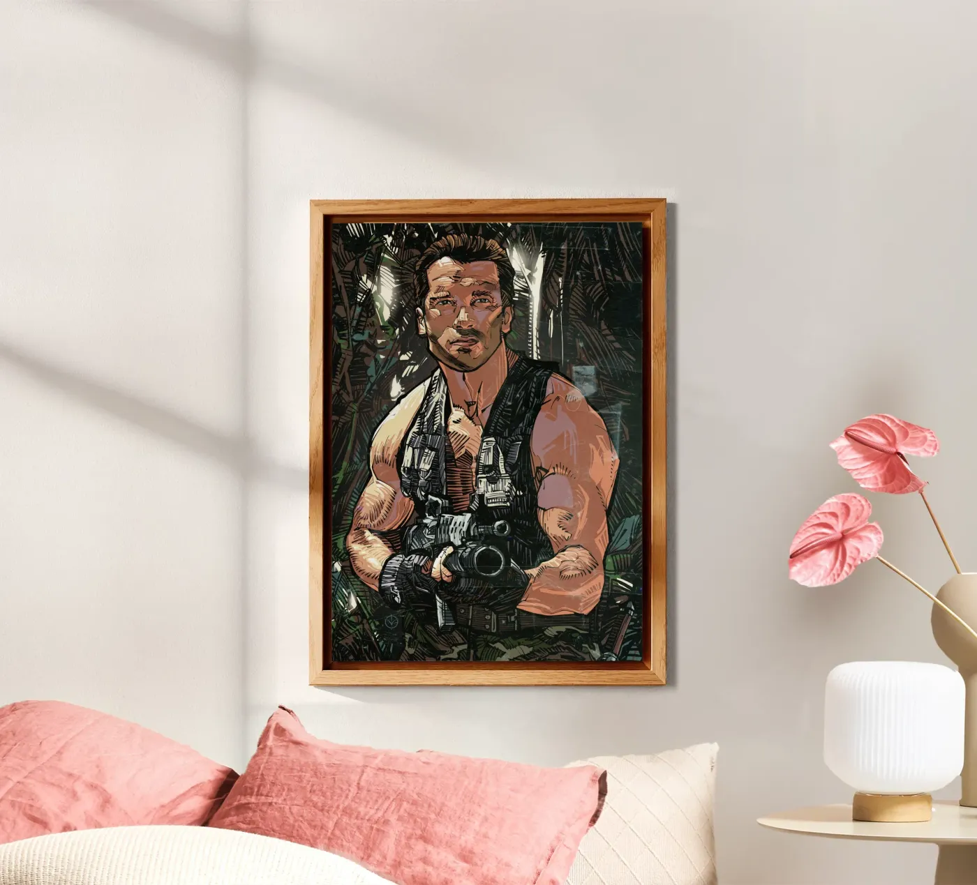 Arnold Predator pannello forex da nabakumov