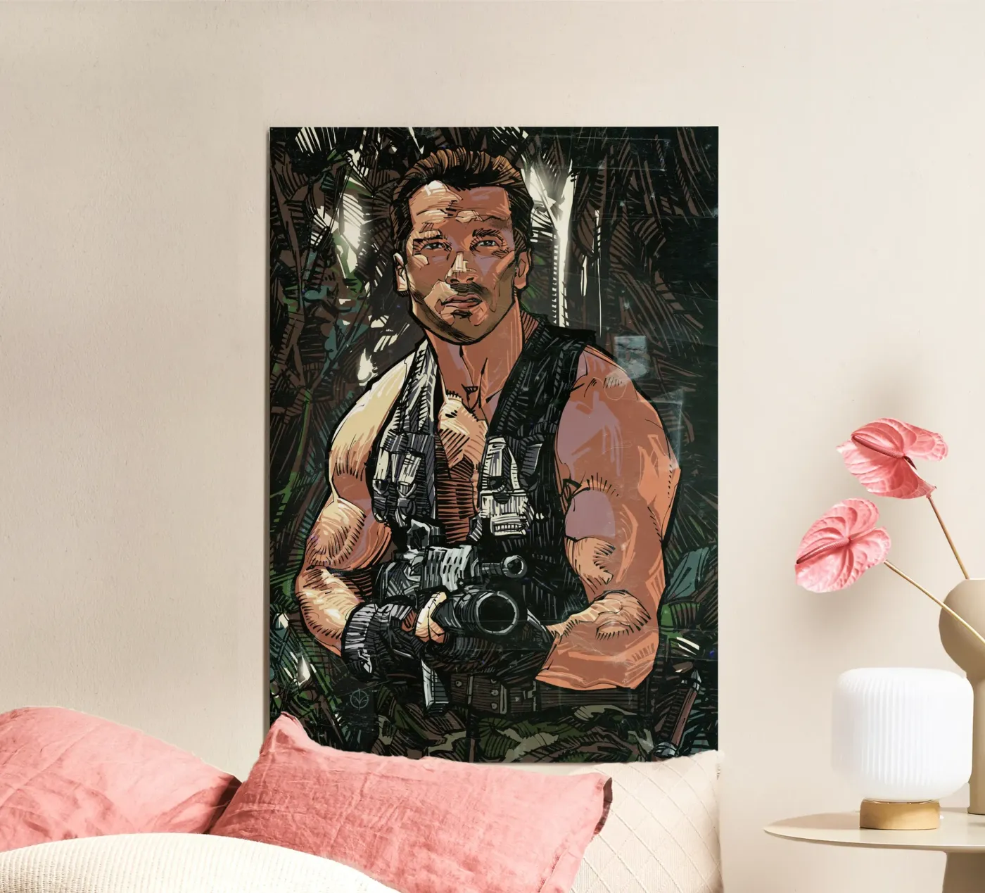 Arnold Predator pannello forex da nabakumov