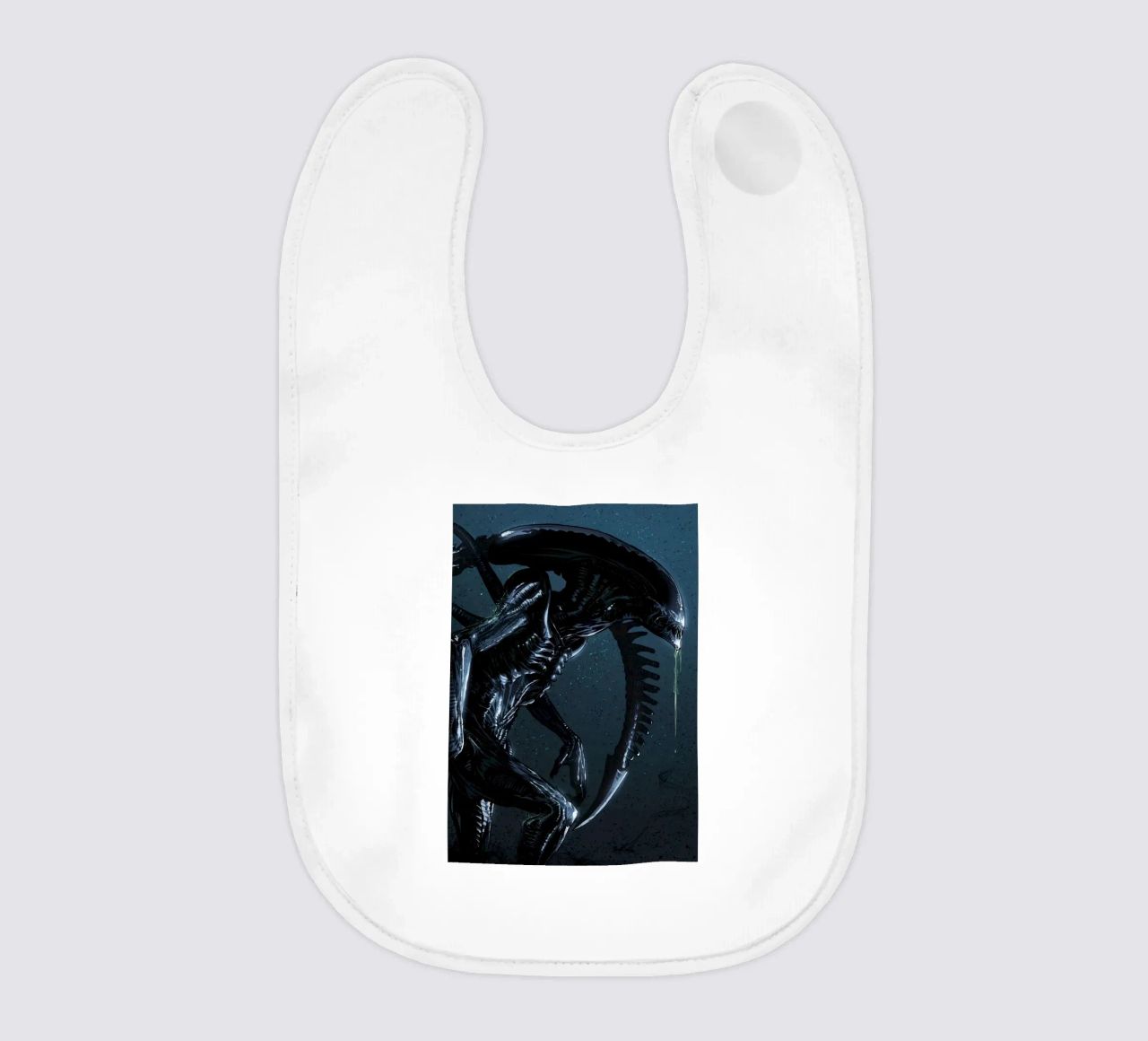 Alien Xenomorph bavaglino da nabakumov