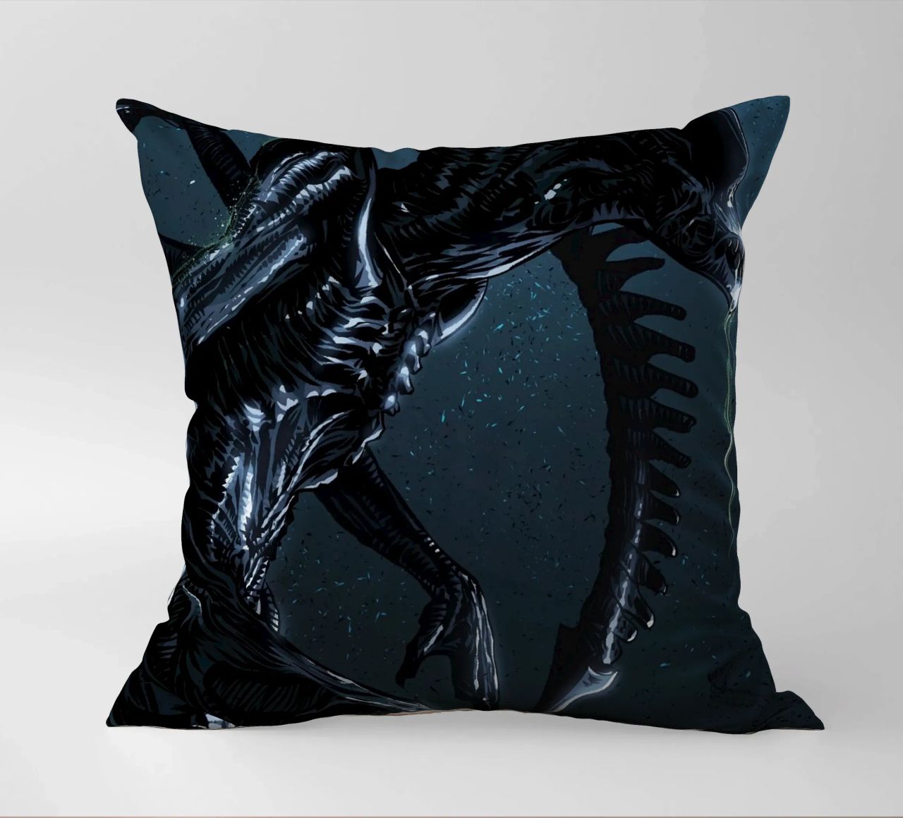 Alien Xenomorph cuscino da nabakumov