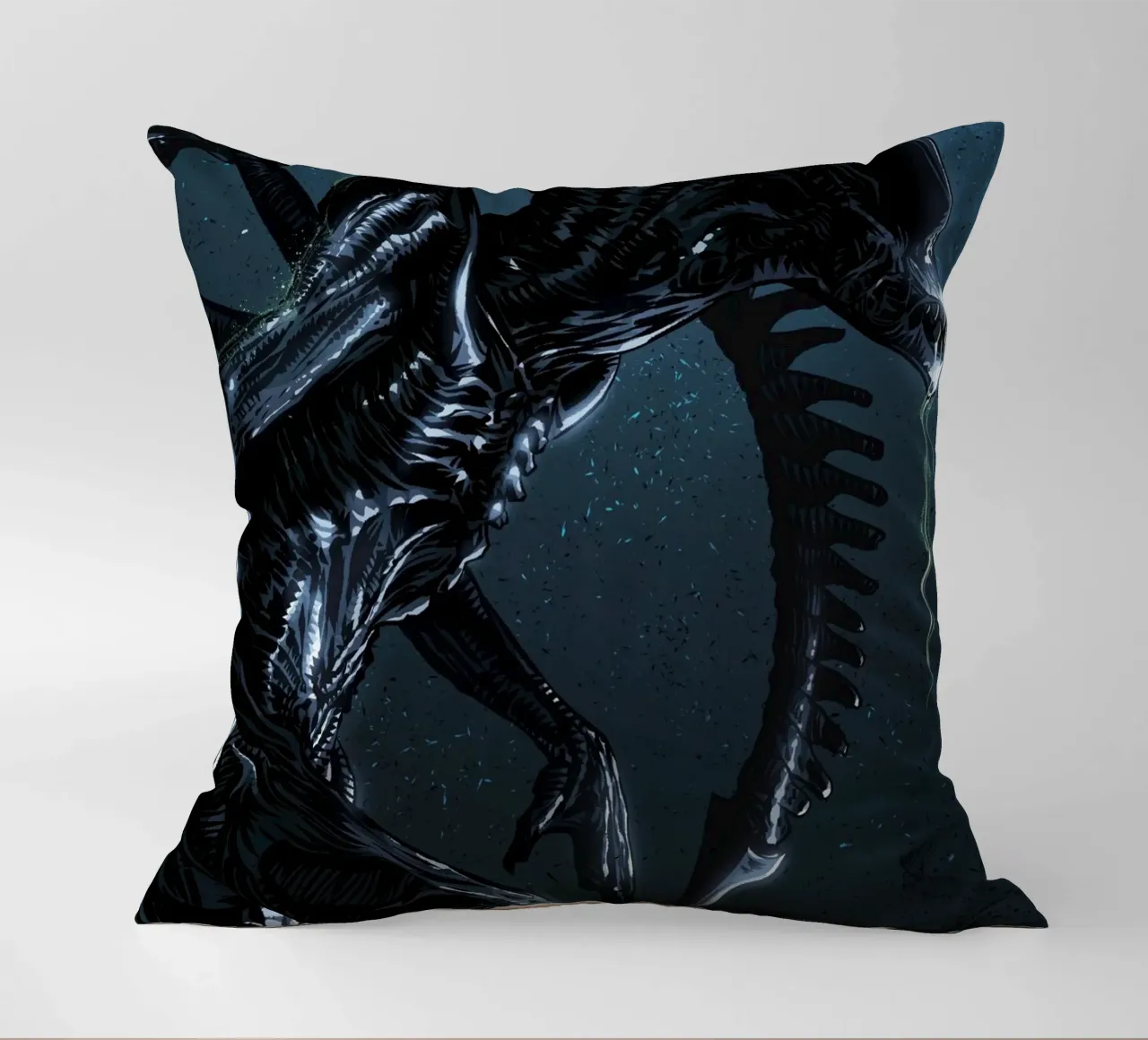 Alien Xenomorph cojín de nabakumov