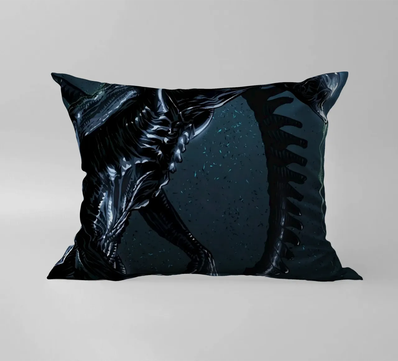 Alien Xenomorph cojín de nabakumov