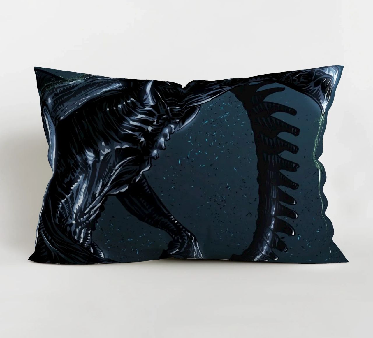 Alien Xenomorph cuscino da nabakumov