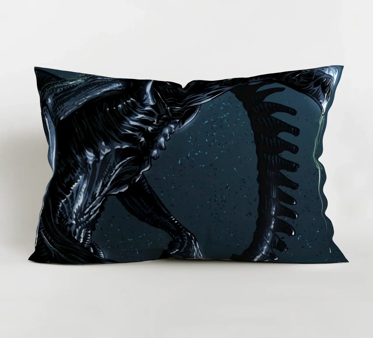 Alien Xenomorph cuscino da nabakumov