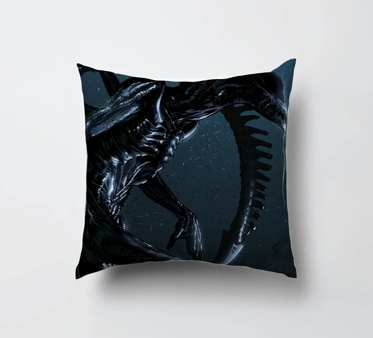 Alien Xenomorph cuscino da nabakumov