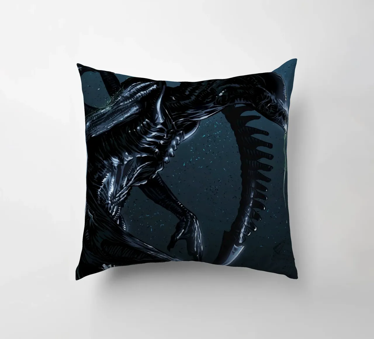 Alien Xenomorph cojín de nabakumov