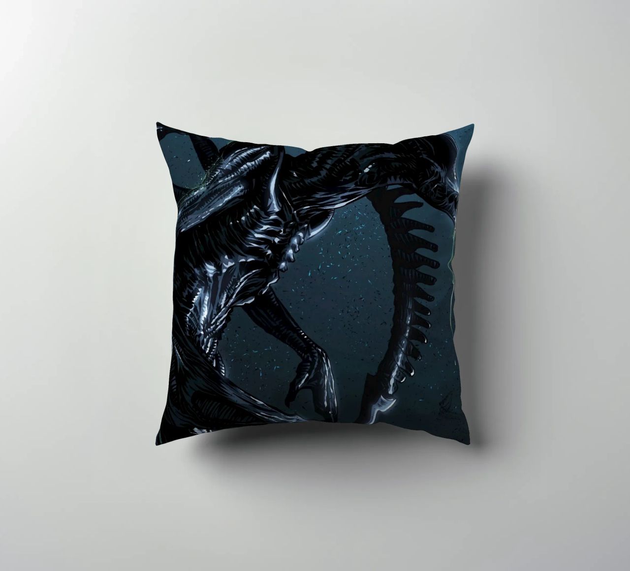 Alien Xenomorph cuscino da nabakumov