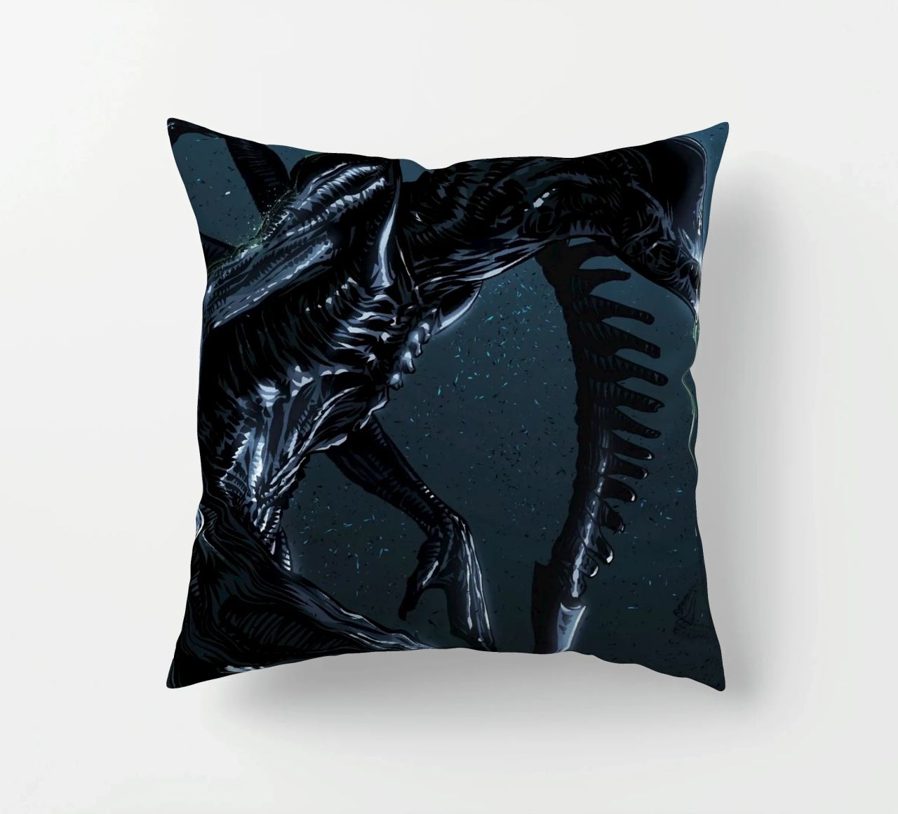Alien Xenomorph cuscino da nabakumov