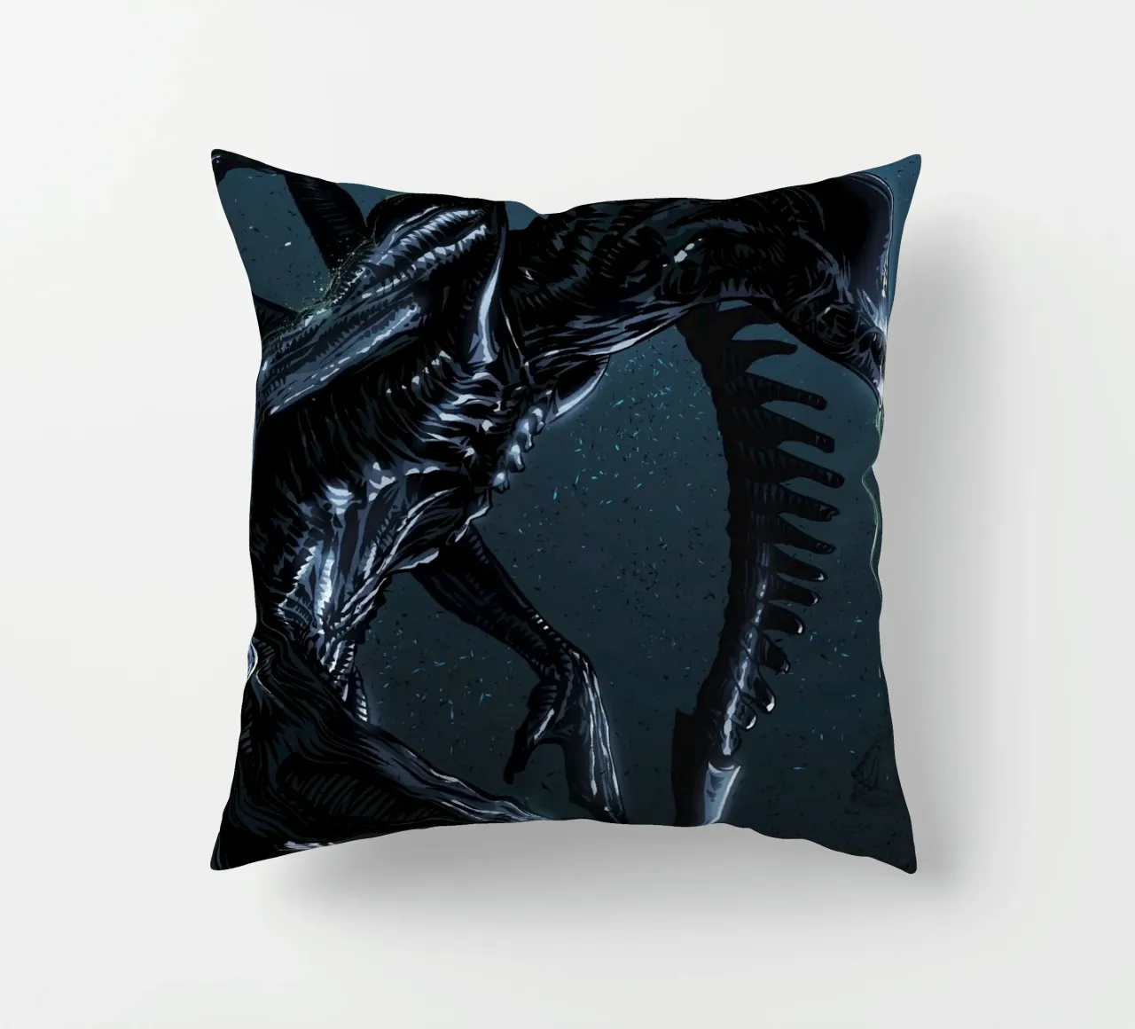 Alien Xenomorph cojín de nabakumov