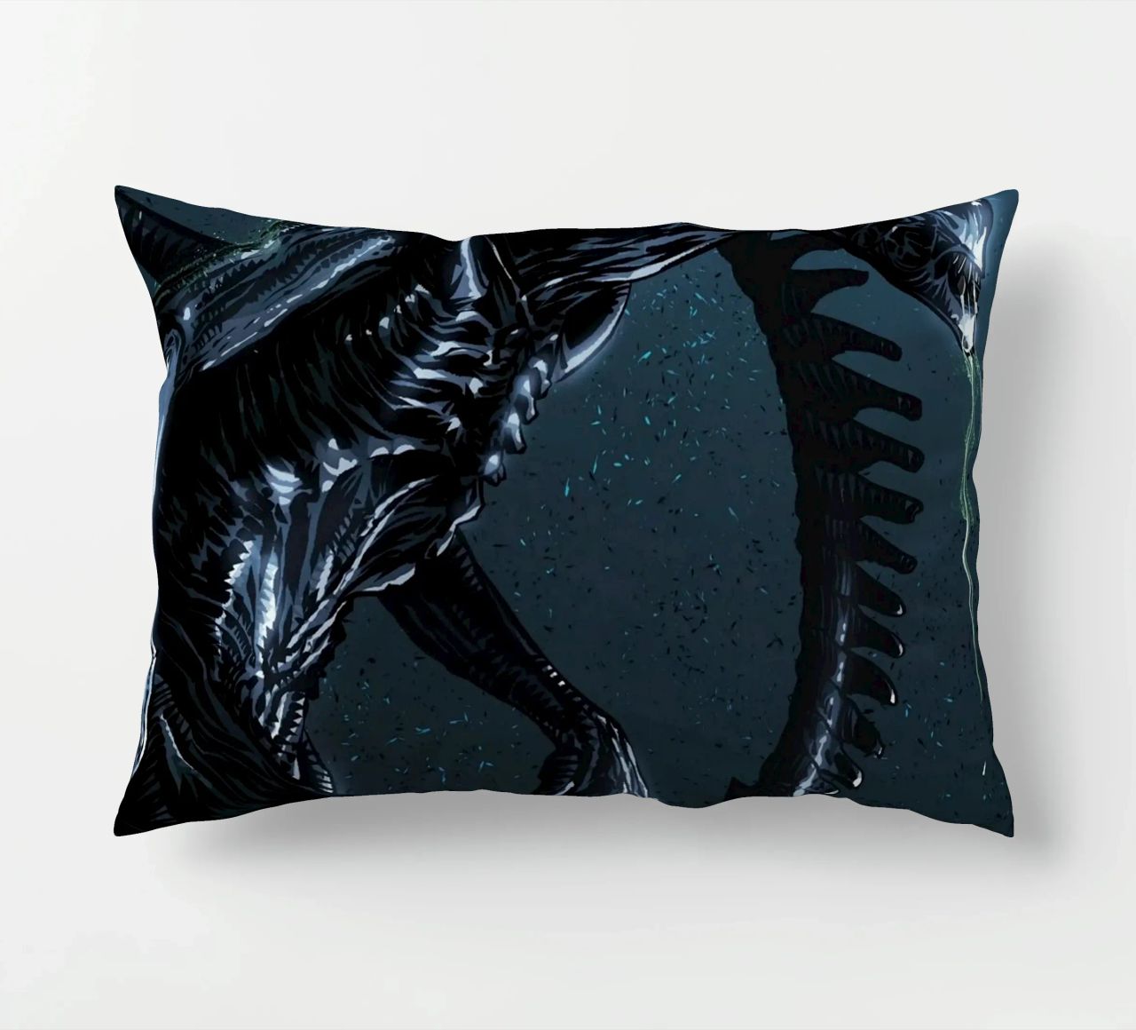 Alien Xenomorph cuscino da nabakumov