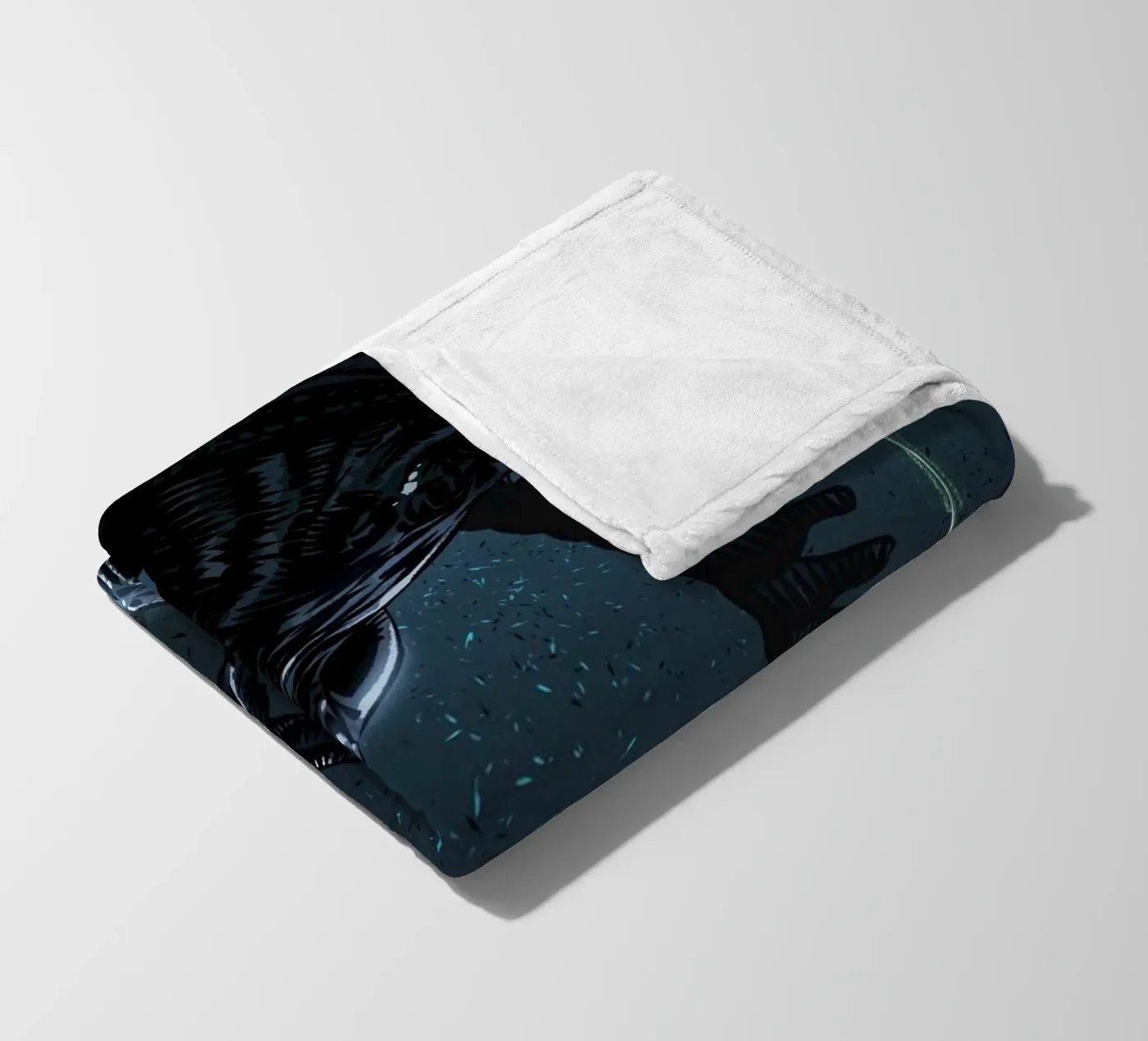 Alien Xenomorph fleecedeken van nabakumov