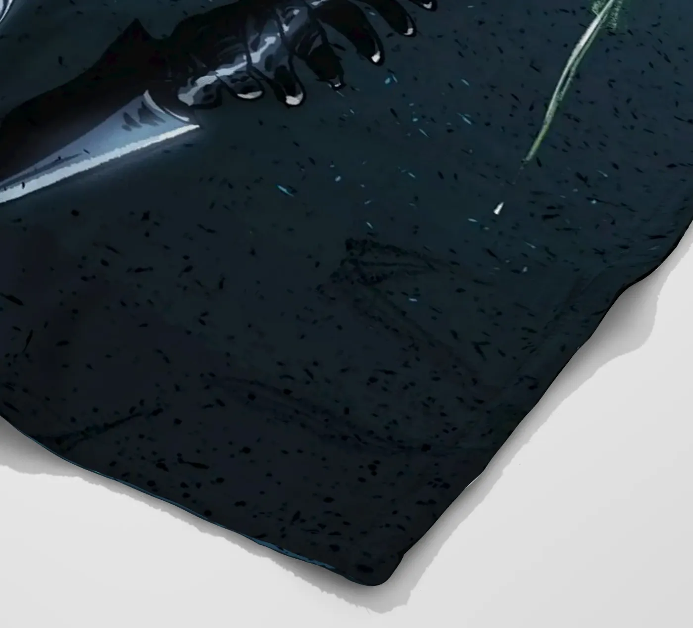 Alien Xenomorph fleecedeken van nabakumov