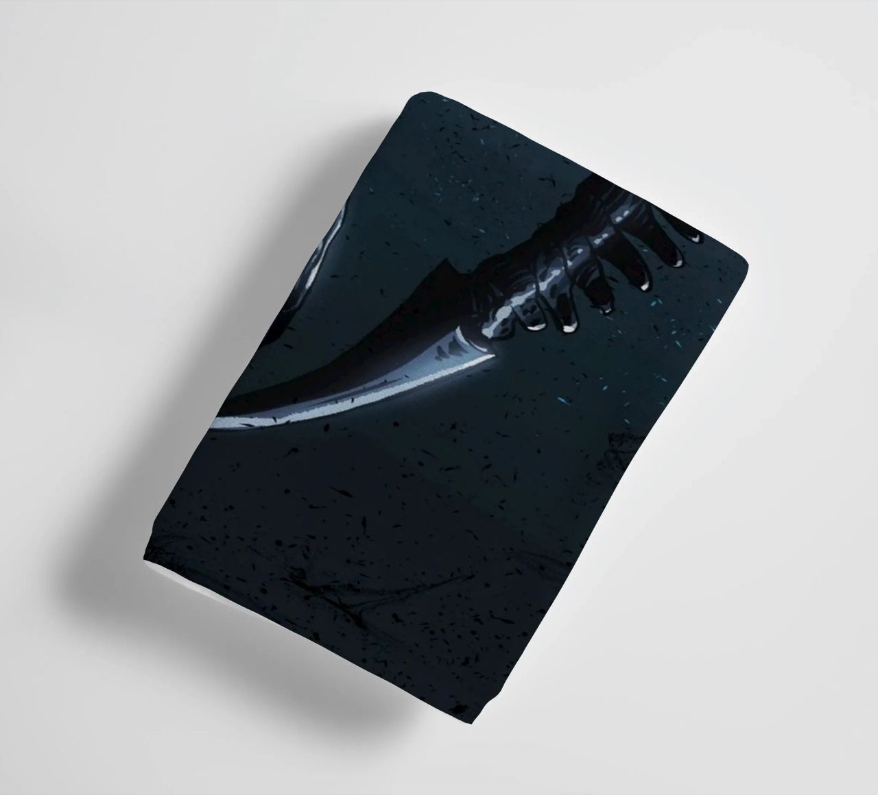 Alien Xenomorph asciugamano da bagno da nabakumov