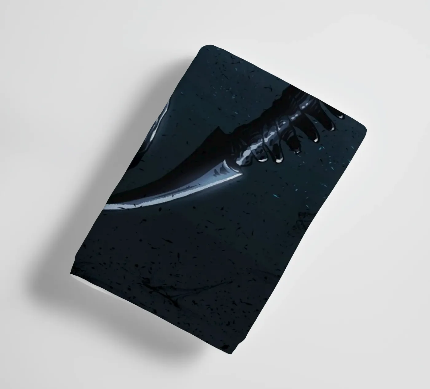 Alien Xenomorph towel by nabakumov