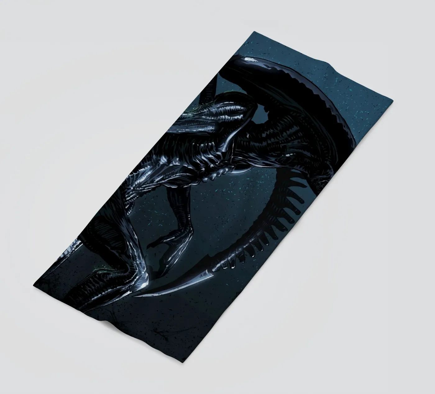 Alien Xenomorph telo mare da nabakumov