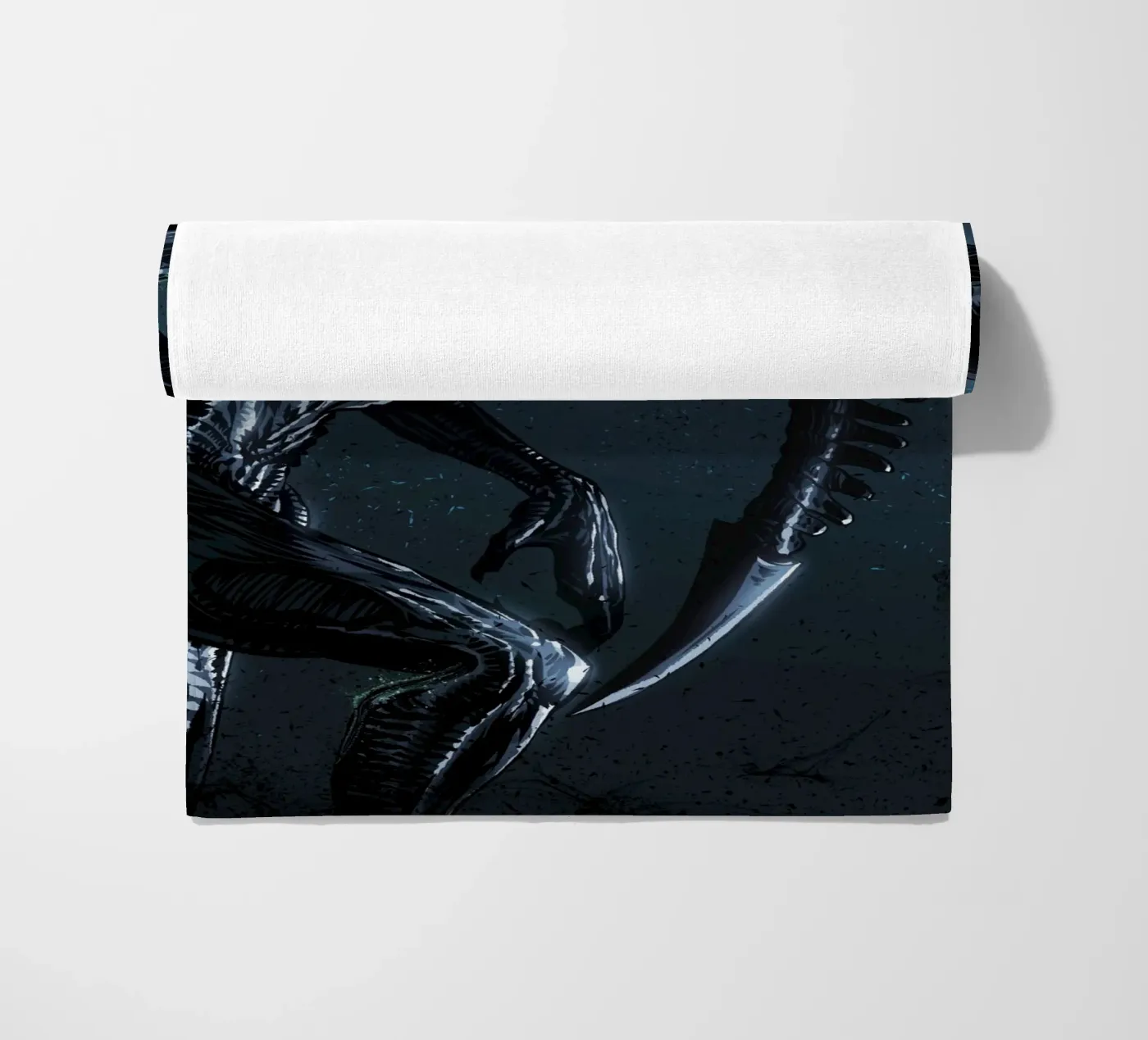 Alien Xenomorph telo mare da nabakumov