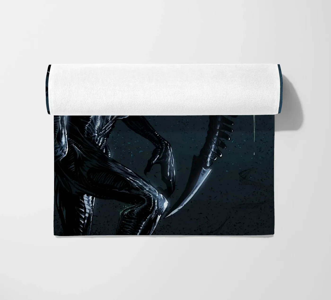 Alien Xenomorph telo mare da nabakumov