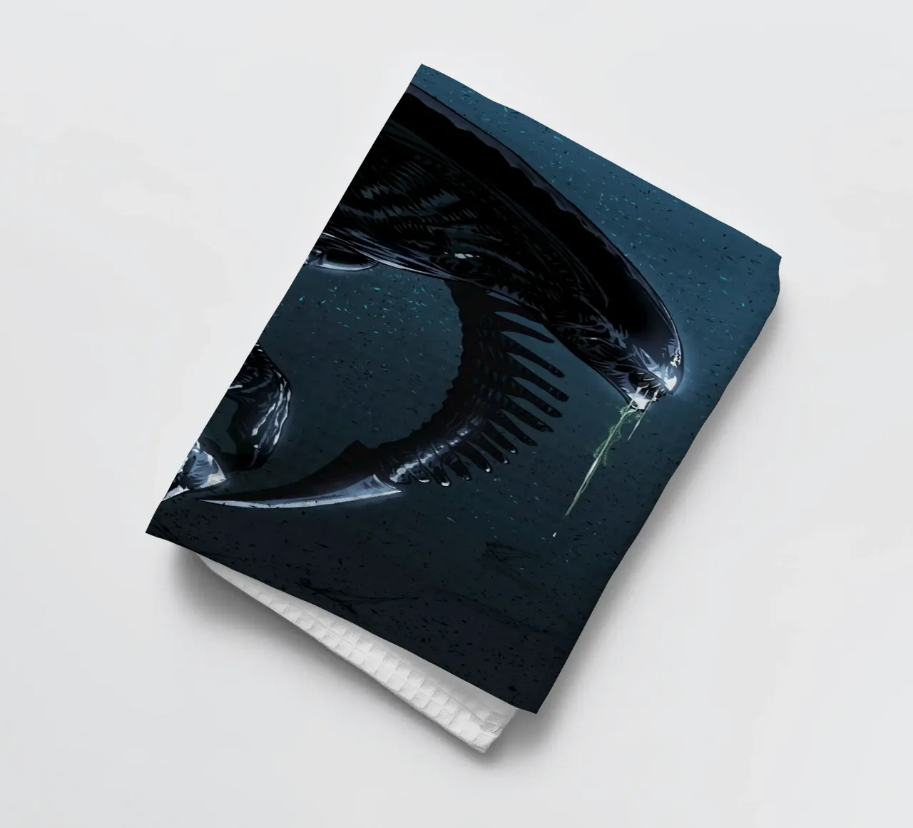 Alien Xenomorph canovaccio da cucina da nabakumov