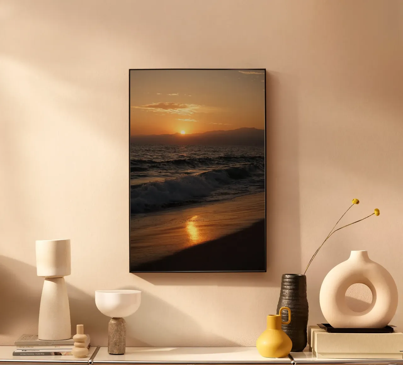 The Golden State alluminio dibond da Mandy Becker Photography