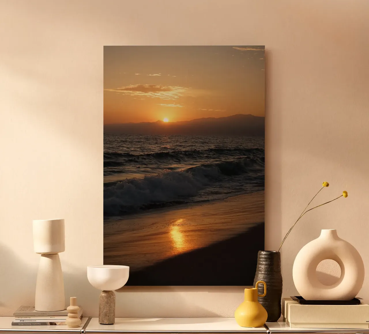 The Golden State alluminio dibond da Mandy Becker Photography