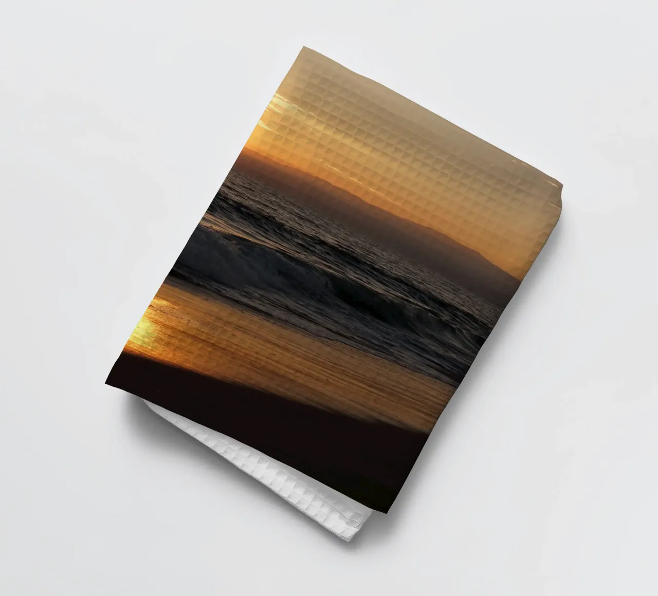 The Golden State canovaccio da cucina da Mandy Becker Photography