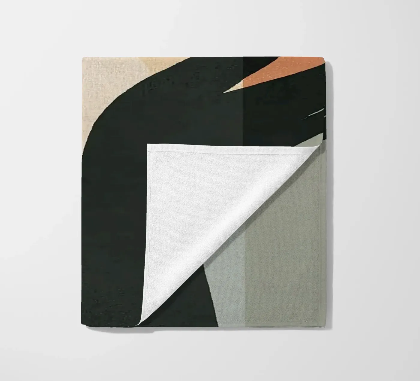 Soft Rainbow Geometry Unity telo mare da Hugo