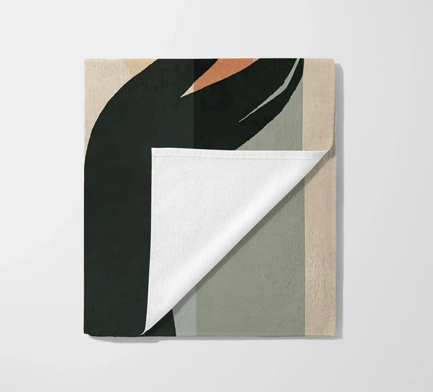 Soft Rainbow Geometry Unity telo mare da Hugo