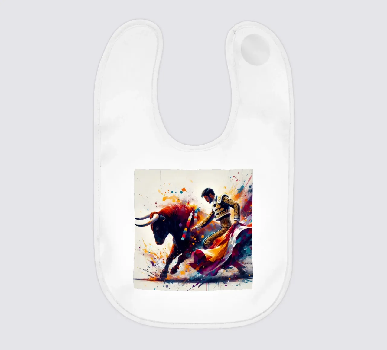 Torero spagnolo bavaglino da 🎁 ARTVI-SHOP