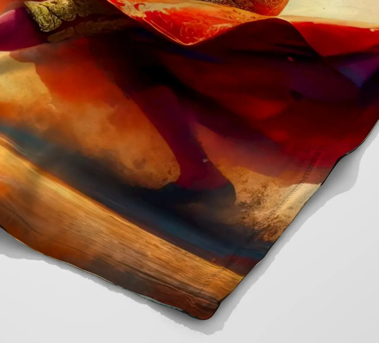 Torero español corrida de toros manta de franela de 🎁 ARTVI-SHOP