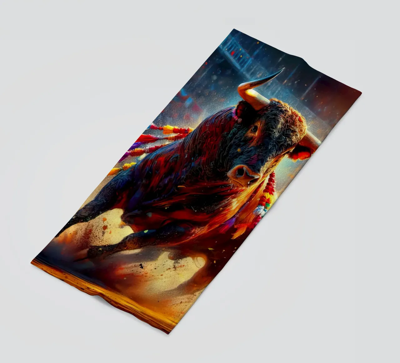 toro in plaza de españa telo mare da 🎁 ARTVI-SHOP