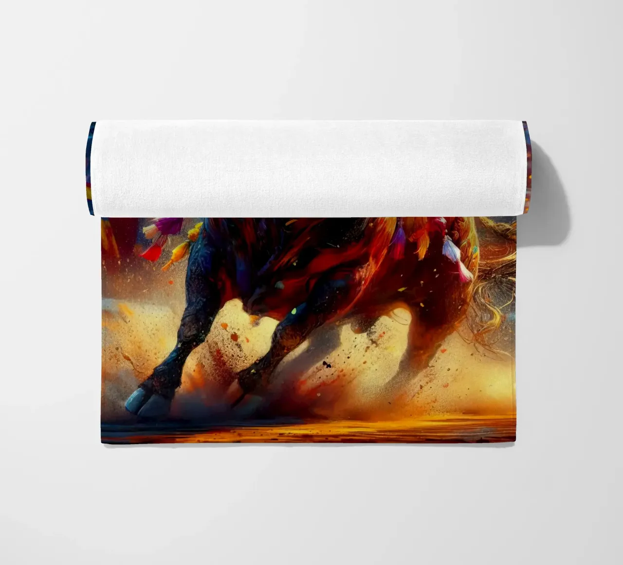 toro in plaza de españa telo mare da 🎁 ARTVI-SHOP