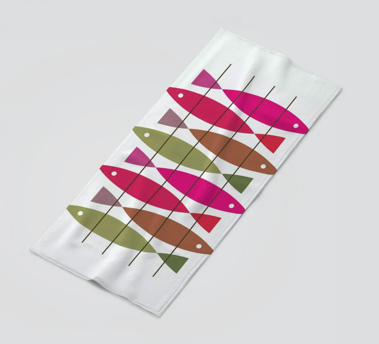 Fish 1 telo mare da Visual Philosophy