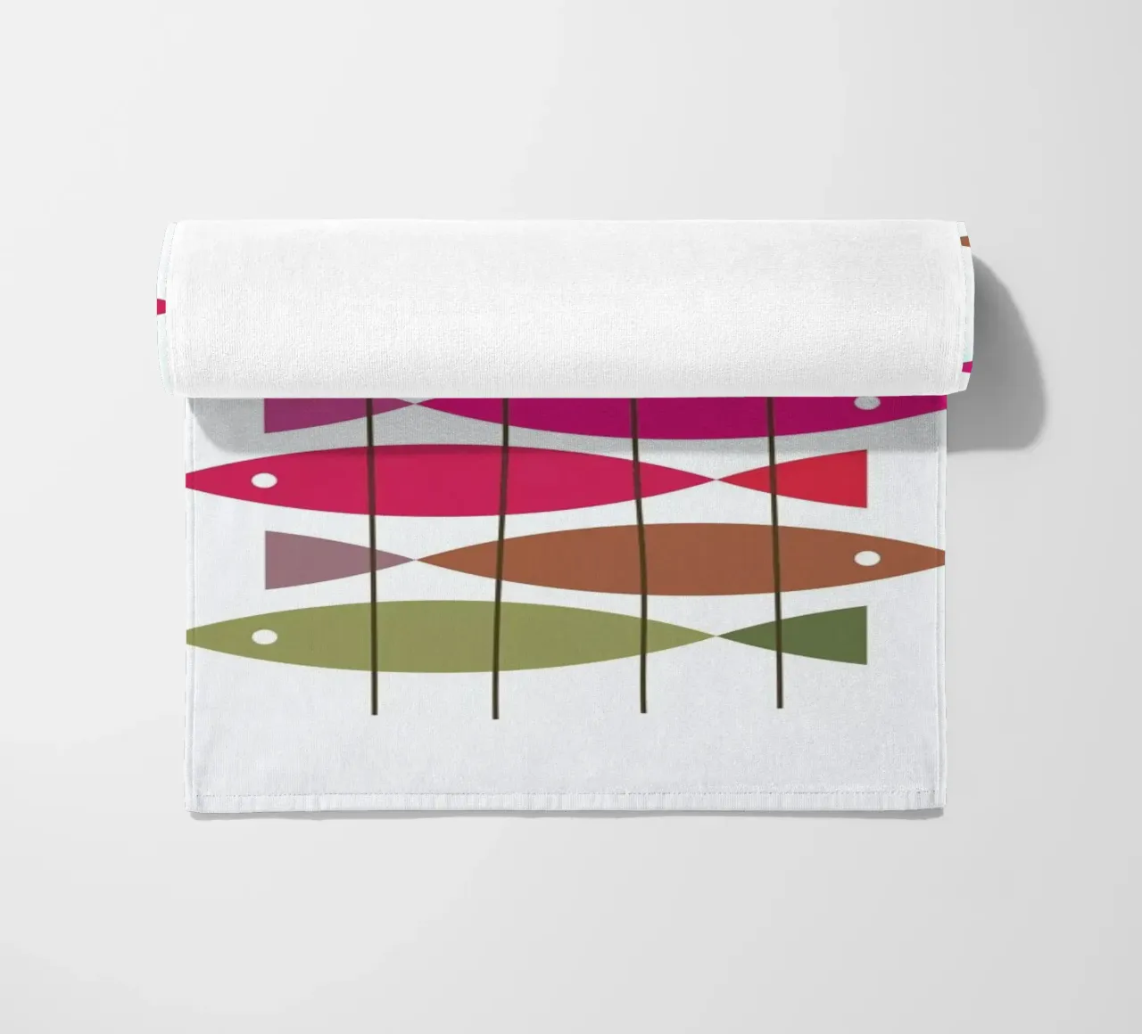 Fish 1 telo mare da Visual Philosophy