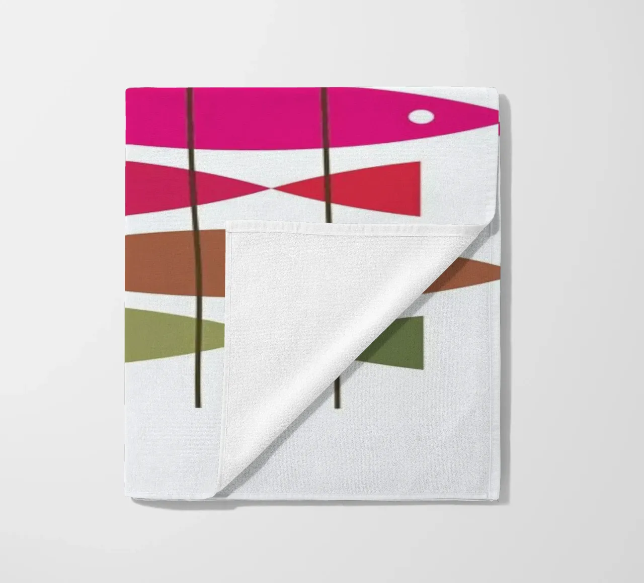 Fish 1 telo mare da Visual Philosophy