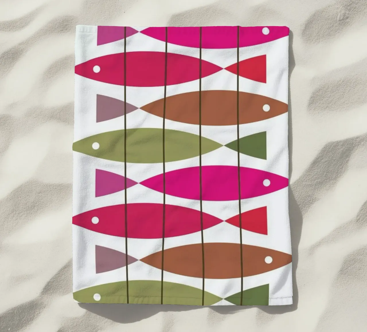 Fish 1 telo mare da Visual Philosophy