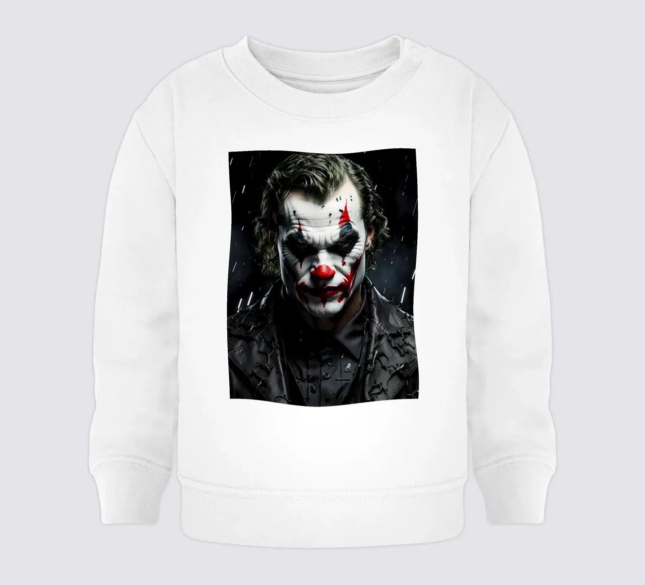 Joker felpa neonato da ARTVI-SHOP